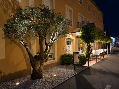 Hotel Héraclès