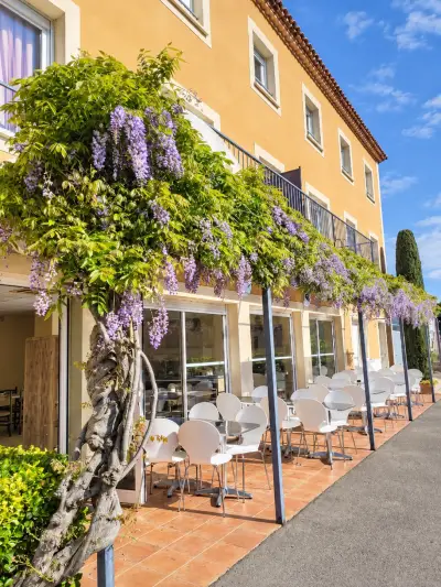 Hotel Héraclès