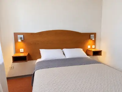 Habitación doble estándar